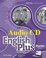 English Plus Starter Workbook Audio CDs 2nd Edition English Plus Starter Workbook Audio CDs 2nd Edition