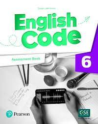 English Code 6 Assessment Book English Code 6 Assessment Book