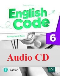 English Code 6 Assessment Audio English Code 6 Assessment Audio