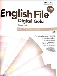 English File 4th Edition Advanced Workbook English File 4th Edition Advanced Workbook