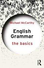 English Grammar The Basics English Grammar The Basics