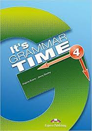 Its Grammar Time 4 Its Grammar Time 4