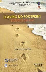 Leaving No Footprint Stories from Asia Leaving No Footprint Stories from Asia