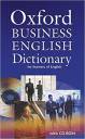 Oxford Business English Dictionary Oxford Business English Dictionary