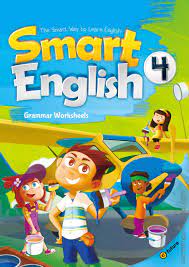 Smart English 4 Grammar Worksheets Smart English 4 Grammar Worksheets
