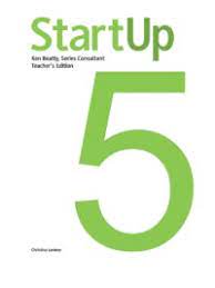 StartUp 5 Teacher Book StartUp 5 Teacher Book