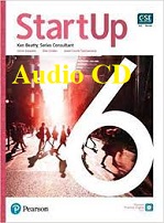 StartUp 6 Student Book Audio CDs StartUp 6 Student Book Audio CDs