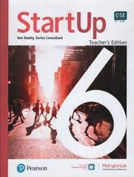 StartUp 6 Teacher Book StartUp 6 Teacher Book