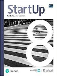 StartUp 8 Student Book StartUp 8 Student Book