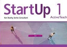 StartUp 1 Active Teach StartUp 1 Active Teach