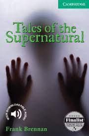 Tales of the Supernatural Level 3 Tales of the Supernatural Level 3