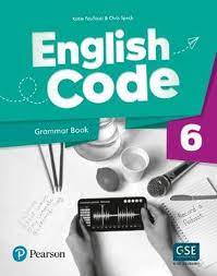 English Code 6 Grammar Book English Code 6 Grammar Book