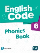 English Code 6 Phonics Book English Code 6 Phonics Book