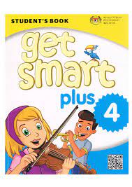 Get Smart Plus 4 Student Book Get Smart Plus 4 Student Book