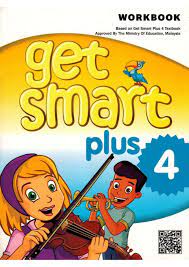Get Smart Plus 4 Workbook Get Smart Plus 4 Workbook