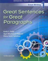 Great Writing 3rd Edition 1 Student Book Great Writing 3rd Edition 1 Student Book