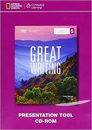 Great Writing 3rd Edition 5 CD-ROM Great Writing 3rd Edition 5 CD-ROM