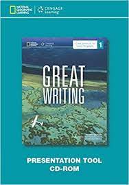 Great Writing 4th Edition 1 CD-ROM Great Writing 4th Edition 1 CD-ROM