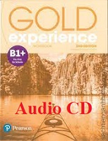 Gold Experience 2nd Edition B1 Plus Workbook Audio CDs Gold Experience 2nd Edition B1 Plus Workbook Audio CDs