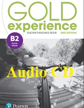 Gold Experience 2nd Edition B2 Teacher Resource Book Audio CDs Gold Experience 2nd Edition B2 Teacher Resource Book Audio CDs
