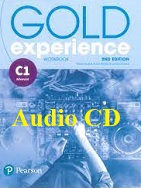 Gold Experience 2nd Edition C1 Workbook Audio CDs Gold Experience 2nd Edition C1 Workbook Audio CDs
