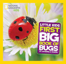 National Geographic Little Kids First Big Book Bugs National Geographic Little Kids First Big Book Bugs