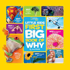 National Geographic Little Kids First Big Book Why National Geographic Little Kids First Big Book Why