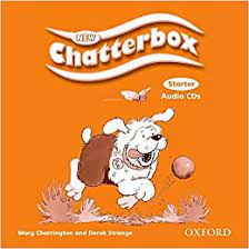 New Chatterbox Starter Class Audio CDs New Chatterbox Starter Class Audio CDs
