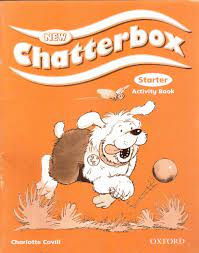 New Chatterbox Starter Activity Book New Chatterbox Starter Activity Book
