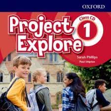 Project Explore 1 Student Book Audio CDs Project Explore 1 Student Book Audio CDs