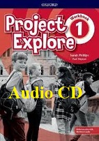 Project Explore 1 Workbook Audio CDs Project Explore 1 Workbook Audio CDs