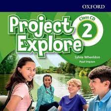 Project Explore 2 Student Book Audio CDs Project Explore 2 Student Book Audio CDs