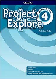 Project Explore 4 Teacher Guide Project Explore 4 Teacher Guide