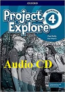 Project Explore 4 Workbook Audio CDs Project Explore 4 Workbook Audio CDs