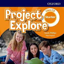 Project Explore Starter Student Book Audio CDs Project Explore Starter Student Book Audio CDs