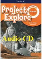 Project Explore Starter Workbook Audio CDs