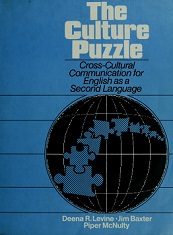 The Culture Puzzle Cross-Cultural Communication for English as a Second Language