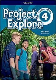 Project Explore 4 Student Book Project Explore 4 Student Book