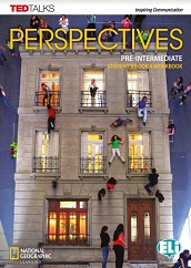 Perspectives Pre-Intermediate Student Book and Workbook Full Version Perspectives Pre-Intermediate Student Book and Workbook Full Version