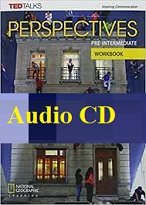 Perspectives Pre-Intermediate Workbook Audio CDs Perspectives Pre-Intermediate Workbook Audio CDs