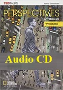 Perspectives Intermediate Workbook Audio CDs