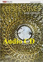 Perspectives Upper-Intermediate Student Book Audio CDs