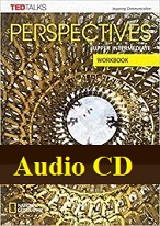 Perspectives Upper-Intermediate Workbook Audio CDs Perspectives Upper-Intermediate Workbook Audio CDs