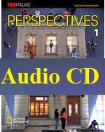 Perspectives 1 Class Audio CDs (American English) Perspectives 1 Class Audio CDs (American English)