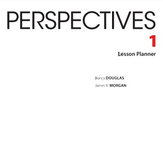Perspectives 1 Lesson Planner (American English)