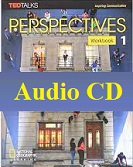 Perspectives 1 Workbook Audio CDs (American English)