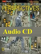 Perspectives 2 Class Audio CDs (American English) Perspectives 2 Class Audio CDs (American English)