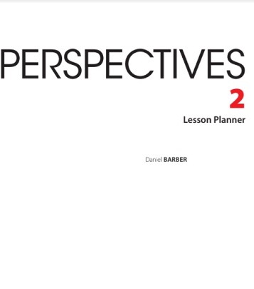 Perspectives 2 Lesson Planner (American English)