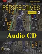 Perspectives 2 Workbook Audio CDs (American English)