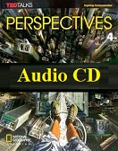 Perspectives 4 Class Audio CDs (American English) Perspectives 4 Class Audio CDs (American English)